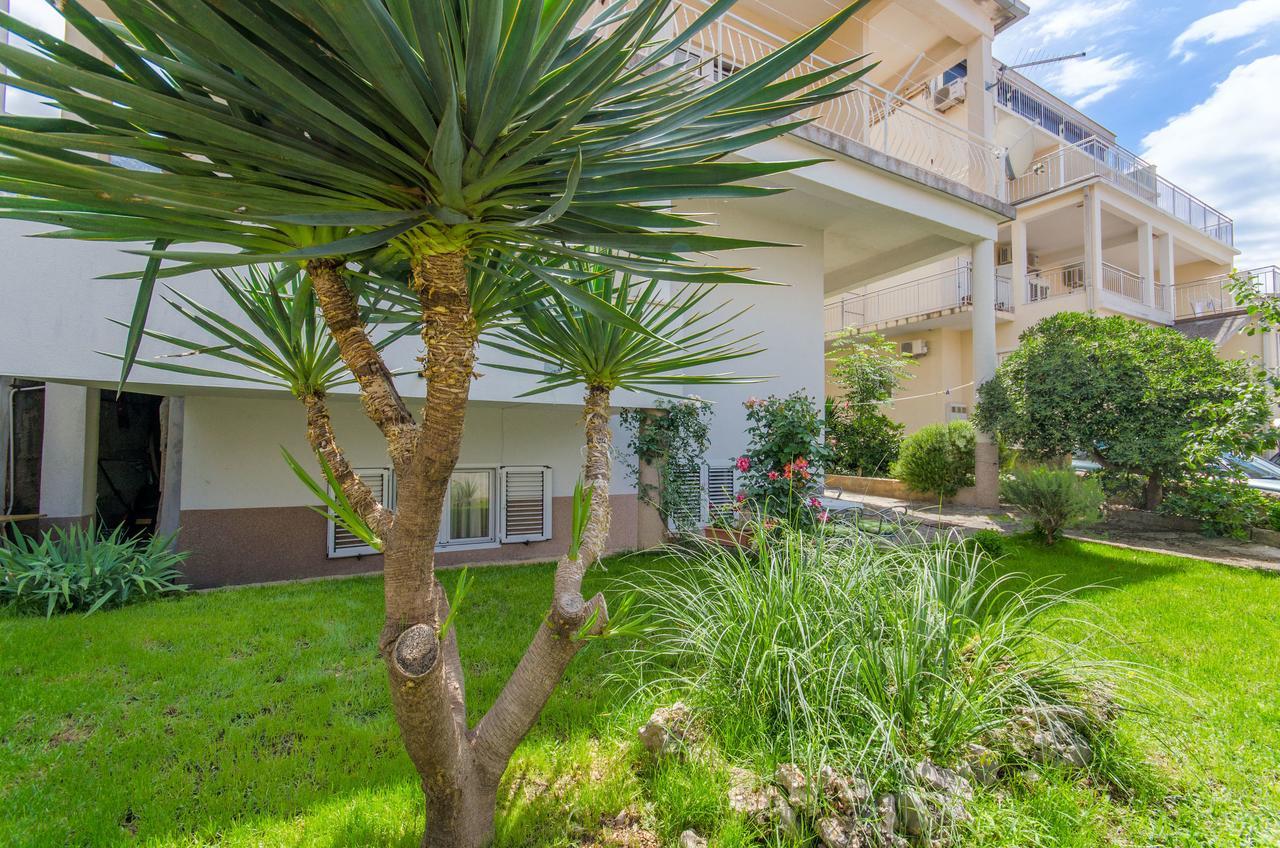 Apartments Mateo Baška Voda Exterior foto